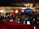 Der zweite Weihnachtsmarkt am Schlosspark in Kleinwerther (Foto: Michael Lücke) Der zweite Weihnachtsmarkt am Schlosspark in Kleinwerther (Foto: Michael Lücke)