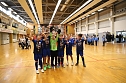 Neujahrscup der FSG 99 Salza in der Ballspielhalle (Foto: Lucas N. (FSG 99 Salza))