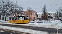 Nordhausen im Schnee (Foto: agl)