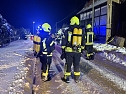 Einsatz bei eisigen Temperaturen (Foto: S. Dietzel)
