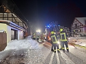 Einsatz bei eisigen Temperaturen (Foto: S. Dietzel)