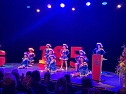 185 Jahre Kreissparkasse Nordhausen dominierten den Jahresempfang am Donnerstagabend im Theater. (Foto: ssc) 185 Jahre Kreissparkasse Nordhausen dominierten den Jahresempfang am Donnerstagabend im Theater. (Foto: ssc)