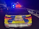 Ein Lkw-Unfall ereignete sich auf der A38. (Foto: Silvio Dietzel)