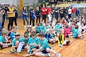 Handball-Nachwuchs am Wochenende (Foto: Frank Ollech)