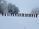 Ski-Ausflug der Grundschule Bertold Brecht in den Harz (Foto: Katja Vopel)