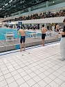Der Nordh&auml;user Schwimmverein beim 27. Berolina Cup in Berlin (Foto: SVN 90)
