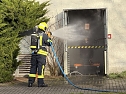 Feuerwehreinsatz am alten Reemtsma-Gel&auml;nde (Foto: S. Dietzel)