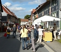 Kunstmarkt (Foto: Kulturland Hainleite e.V.) Kunstmarkt (Foto: Kulturland Hainleite e.V.)