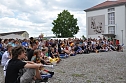 Public Viewing auf den Petersberg (Foto: nnz City Scout Sven G&auml;mkow)
