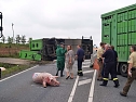 Schwerer Unfall (Foto: nnz)