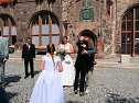 Geheiratet (Foto: P. Blei)