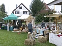 Herbstmarkt in Niedergebra (Foto: BK)