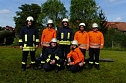 130 Jahre Feuerwehr Haferungen (Foto: S. Schmidt)