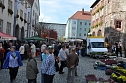 K&uuml;rbismarkt in Nordhausen (Foto: nnz-City Scout  Sven G&auml;mkow)