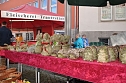 K&uuml;rbismarkt in Nordhausen (Foto: nnz-City Scout  Sven G&auml;mkow)