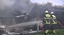 Brand bei R&uuml;digsdorf (Foto: nnz)
