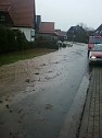 Hochwasser in Hohenstein (Foto: Feuerwehr Hohenstein)