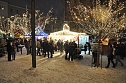 Weihnachtsmarkt am Sonntag (Foto: nnz-City Scout Sven G&auml;mkow)