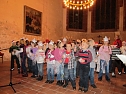 Weihnachtskonzert (Foto: O. Genzel)