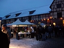 Gelungener Weihnachtsmarkt in Heringen (Foto: privat)