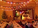 Weihnachtsfeier (Foto: E. Kagelmacher)