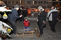 4.Advent auf den Weihnachtsmarkt (Foto: nnz-City Scout Sven G&auml;mkow)
