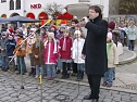 Weihnachtsmarkt in Bleicherode (Foto: SVB)