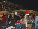 Weihnachtsmarkt in Bleicherode (Foto: SVB)