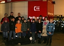 Besuch bei der Feuerwehr (Foto: privat)
