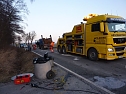 Schwerer Unfall (Foto: privat)