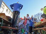 Rosenmontagsumzug Sondershausen (Foto: Karl-Heinz Herrmann)