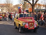 Straßenkarneval in Bleicherode (Foto: nnz) Straßenkarneval in Bleicherode (Foto: nnz)