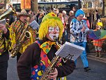 Straßenkarneval in Bleicherode (Foto: nnz) Straßenkarneval in Bleicherode (Foto: nnz)