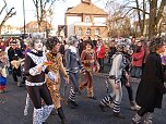 Straßenkarneval in Bleicherode (Foto: nnz) Straßenkarneval in Bleicherode (Foto: nnz)