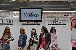 Modenschau in der S&uuml;dharzgalerie (Foto: nnz-City Scout Sven G&auml;mkow)