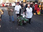 Straßenkarneval in Bleicherode (Foto: nnz) Straßenkarneval in Bleicherode (Foto: nnz)