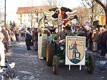 Straßenkarneval in Bleicherode (Foto: nnz) Straßenkarneval in Bleicherode (Foto: nnz)