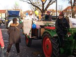 Straßenkarneval in Bleicherode (Foto: nnz) Straßenkarneval in Bleicherode (Foto: nnz)