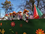 Straßenkarneval in Bleicherode (Foto: nnz) Straßenkarneval in Bleicherode (Foto: nnz)