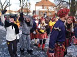 Straßenkarneval in Bleicherode (Foto: nnz) Straßenkarneval in Bleicherode (Foto: nnz)