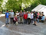 Wanderung in Familie (Foto: Alfred Hopp)
