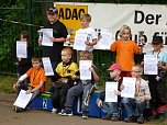 Slalom gefahren (Foto: Uwe Lautenbach)