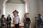 Jury zu Besuch (Foto: J. Piper) Jury zu Besuch (Foto: J. Piper)