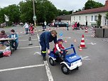 Kindertag auf dem Strau&szlig;berg (Foto: Karl-Heinz Herrmann)