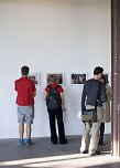 Ausstellung er&ouml;ffnet (Foto: privat)