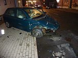 Crash am Taschenberg (Foto: Berufsfeuerwehr)