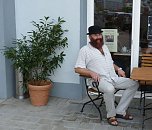 Herzlichen Gl&uuml;ckwunsch (Foto: P. Blei)