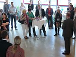 Museum eingeweiht (Foto: S. Meyer)