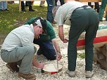 Waldarbeiter suchen ihren Meister (Foto: nnz)