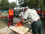 Waldarbeiter suchen ihren Meister (Foto: nnz)